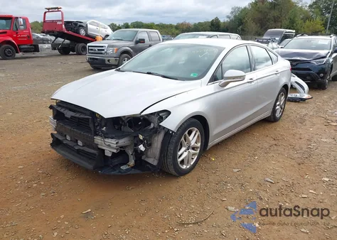 2016 Ford Fusion Se from USA, damaged, VIN 3FA6P0H72GR283590